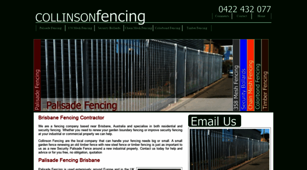 collinsonfencing.com.au