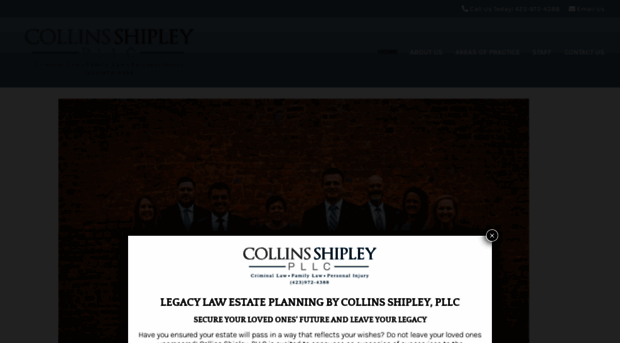 collinsshipley.com