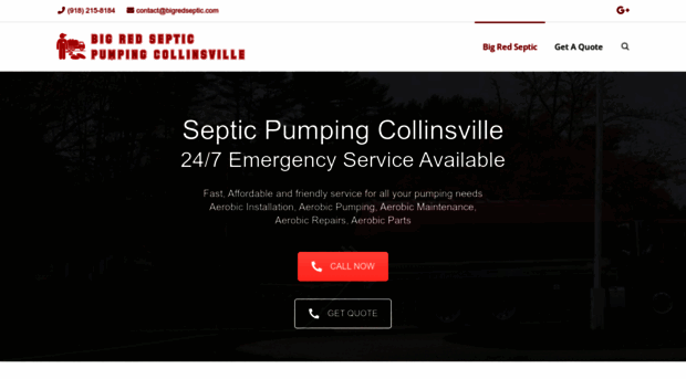 collinsville.bigredseptic.com