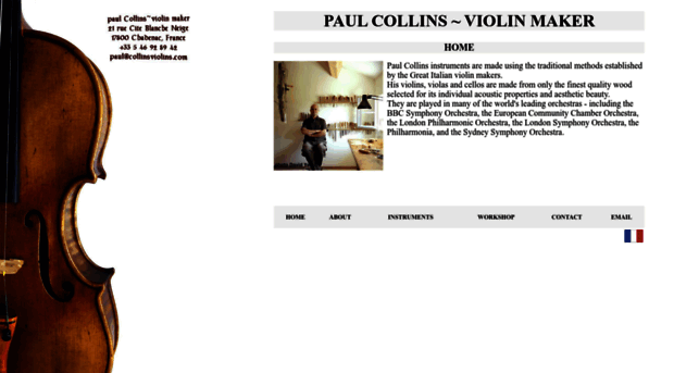 collinsviolins.com