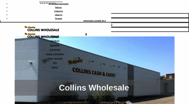 collinswholesale.co.uk