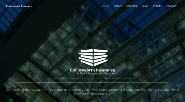 collinsworthinsurance.com