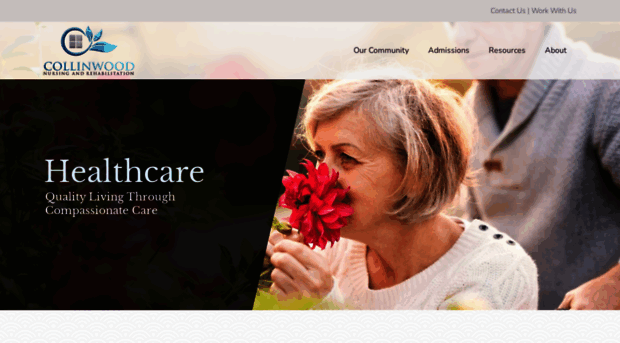 collinwoodcarecenter.com