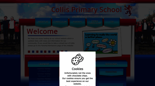 collis.richmond.sch.uk