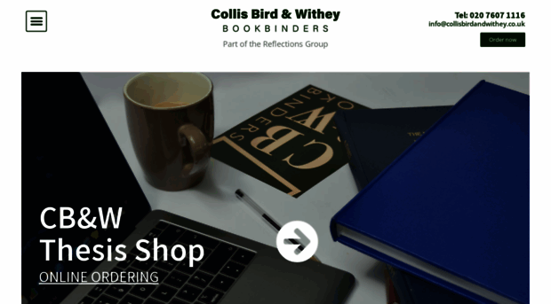 collisbirdandwithey.co.uk