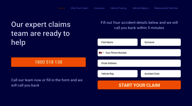collision-claims.com