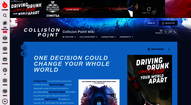 collision-point.fandom.com