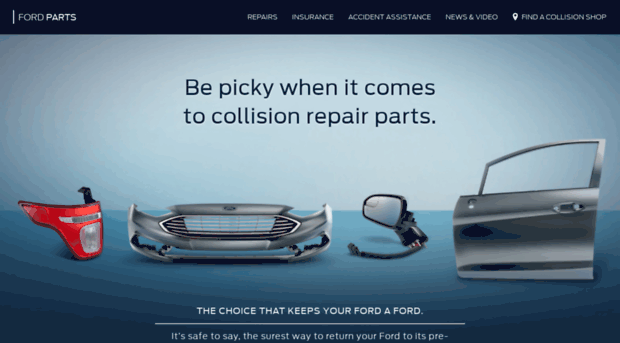 collision.ford.com