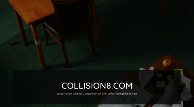 collision8.com