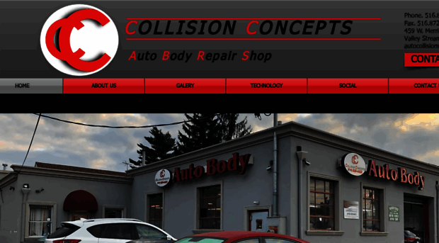 collisionconcepts.com