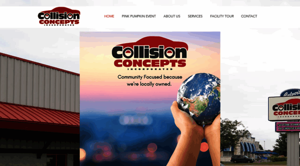 collisionconceptsinc.com