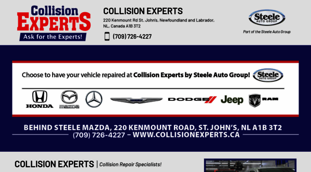 collisionexperts.ca