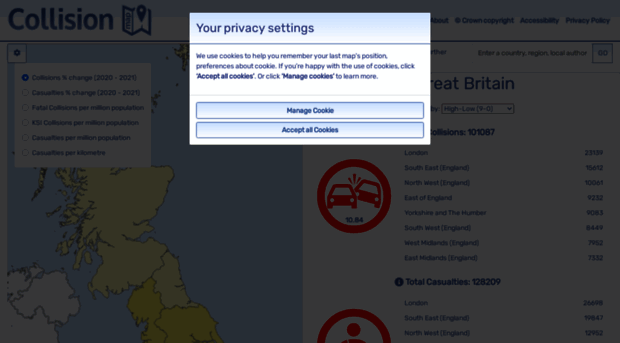 collisionmap.uk