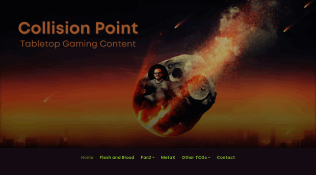 collisionpoint.blog