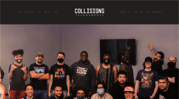 collisions.squarespace.com