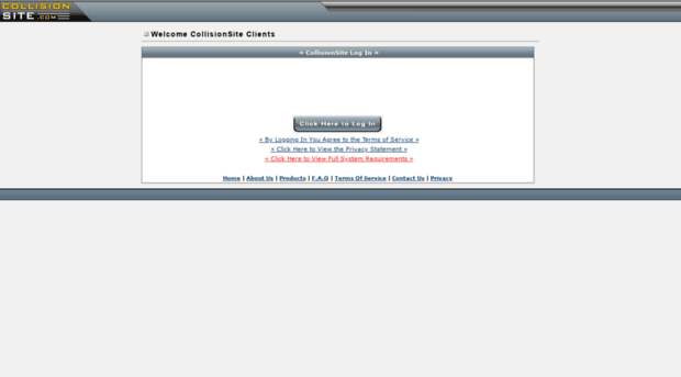 collisionsite.net