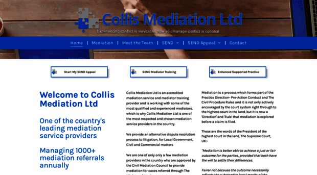 collismediationltd.com