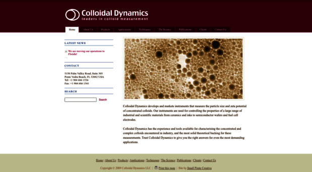 colloidal-dynamics.com