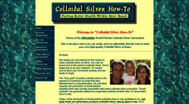 colloidalsilverhowto.com