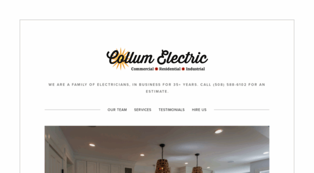 collumelectric.com