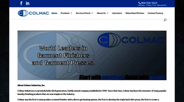 colmacind.com