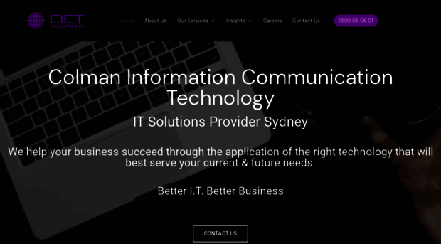 colmanit.com.au