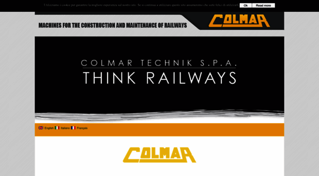 colmar-rail.com