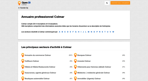 colmar.opendi.fr