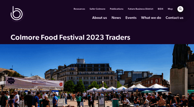 colmorefoodfestival.com