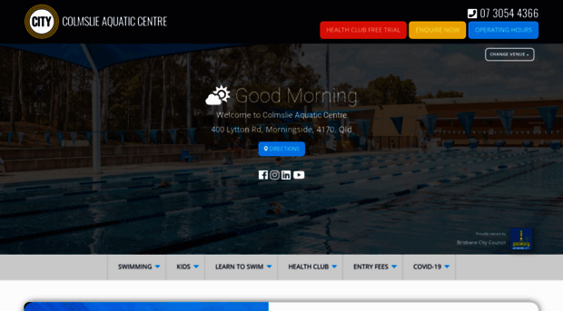 colmslieaquaticcentre.com.au