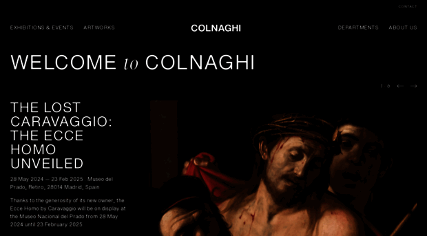 colnaghi.com