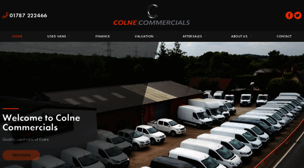 colnecommercials.co.uk