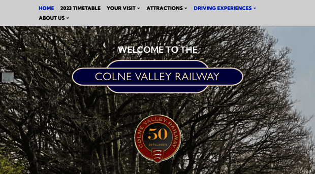 colnevalleyrailway.co.uk