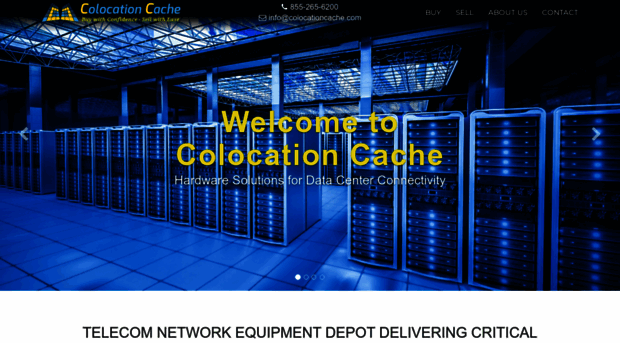 colocationcache.com