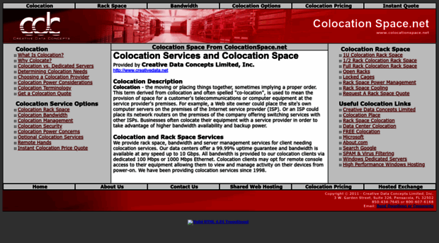 colocationspace.net