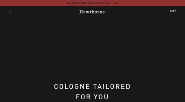 cologne.hawthorne.co