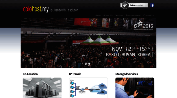 colohost.my
