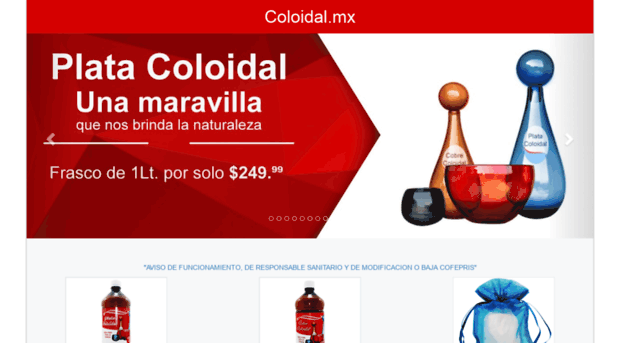 coloidal.com.mx
