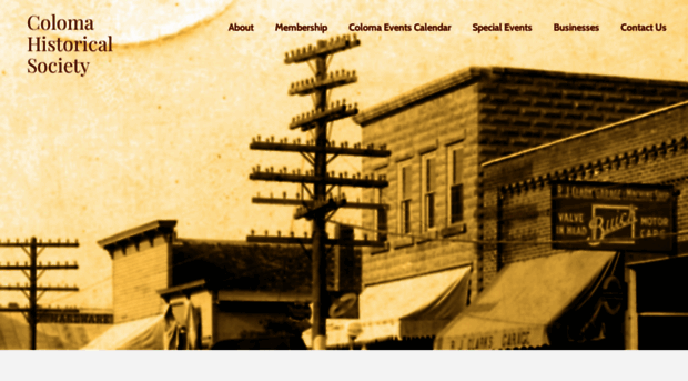 colomahistorical.org