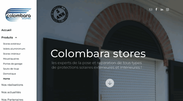 colombara-stores.ch