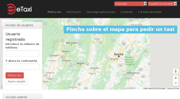 colombia.etaxi.es