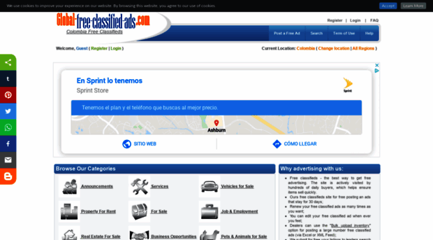 colombia.global-free-classified-ads.com