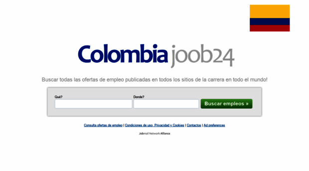 colombia.joob24.com