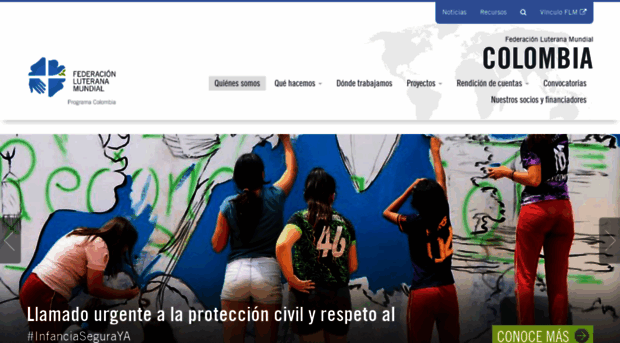 colombia.lutheranworld.org