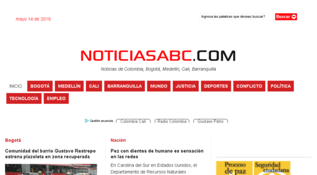 colombia.noticiasabc.com