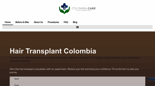 colombiacare.com