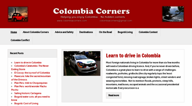 colombiacorners.com