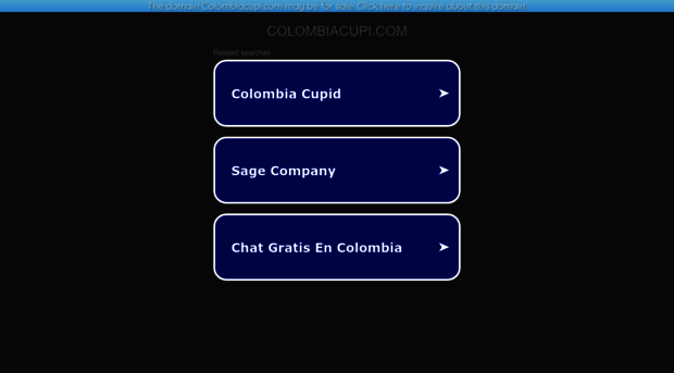 colombiacupi.com