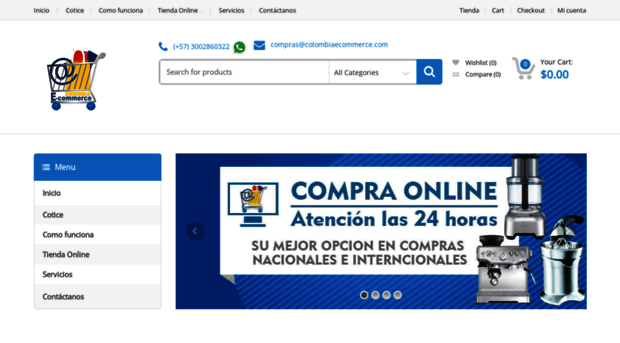 colombiaecommerce.com