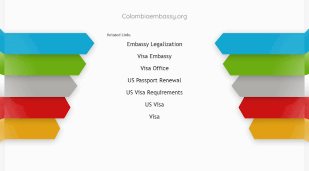 colombiaembassy.org
